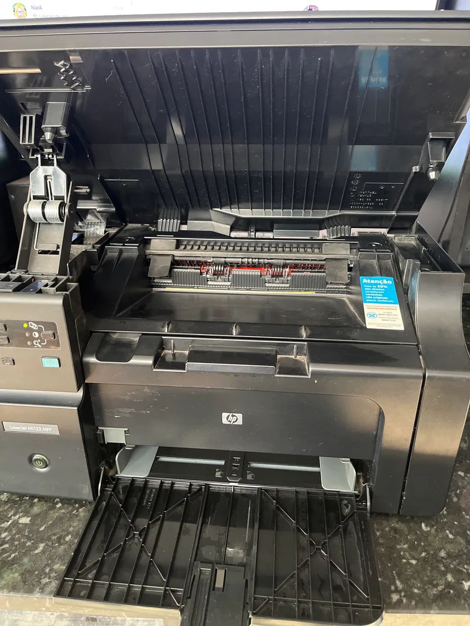 Impressora HP 1132 - Foto 2