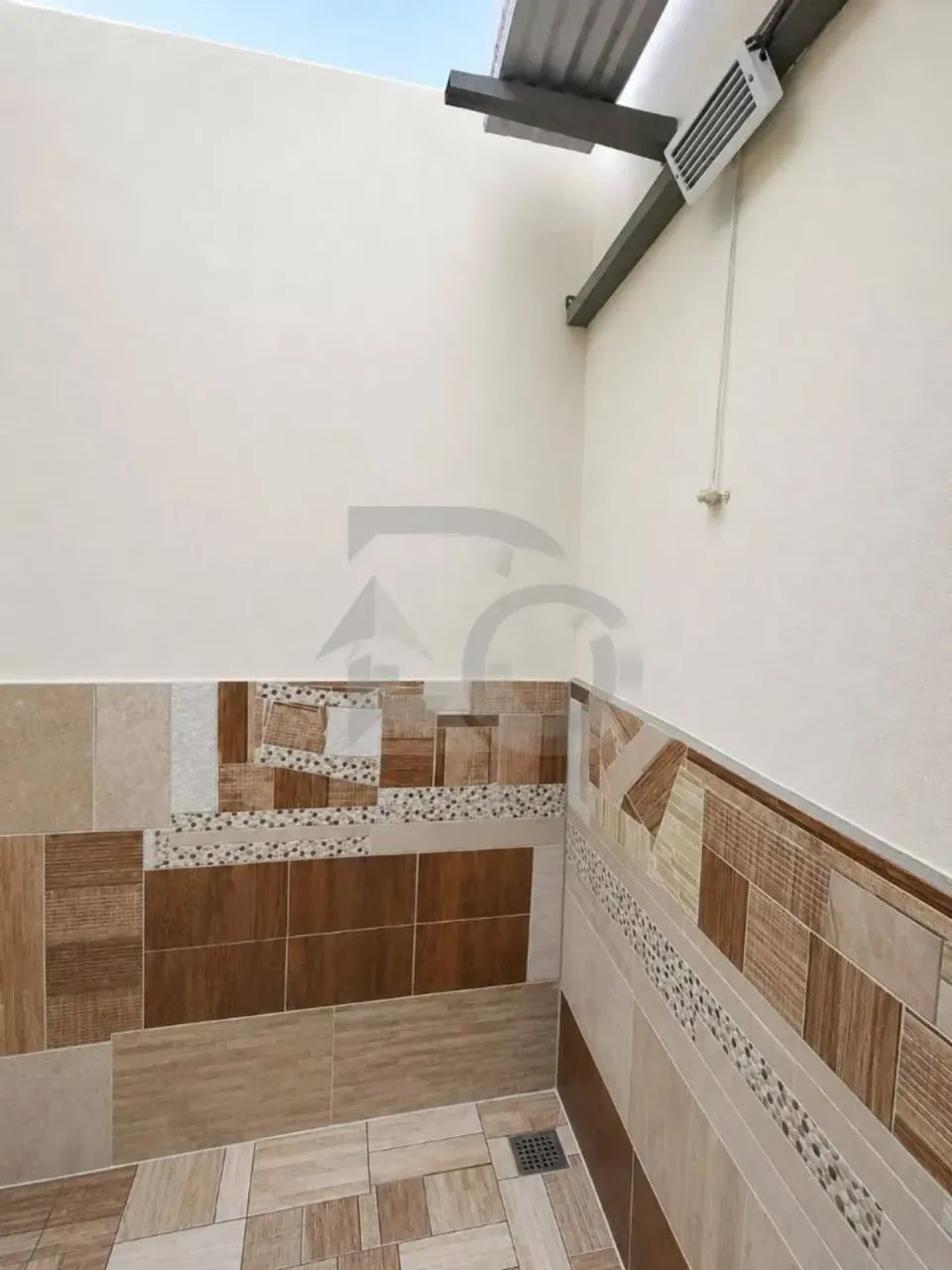 2 Casas Para Venda no Bairro Santa Maria com 2 Quartos e Garagem - Foto 5