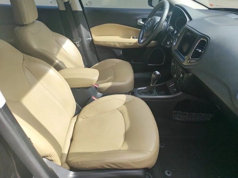 Jeep Compass Longitude 2.0 4X2 Flex 16V Aut. 2018 - Foto 3