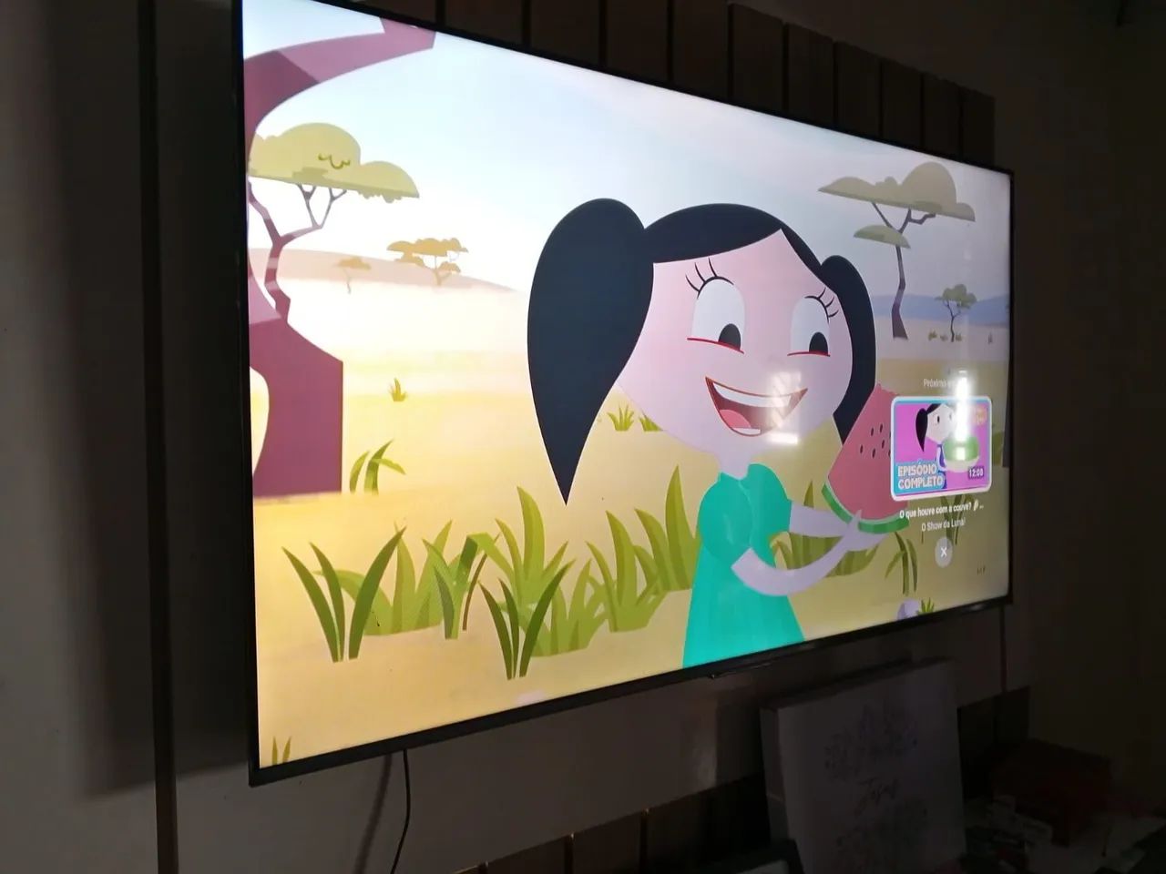 Tv TCL 55 polegadas  - Foto 5