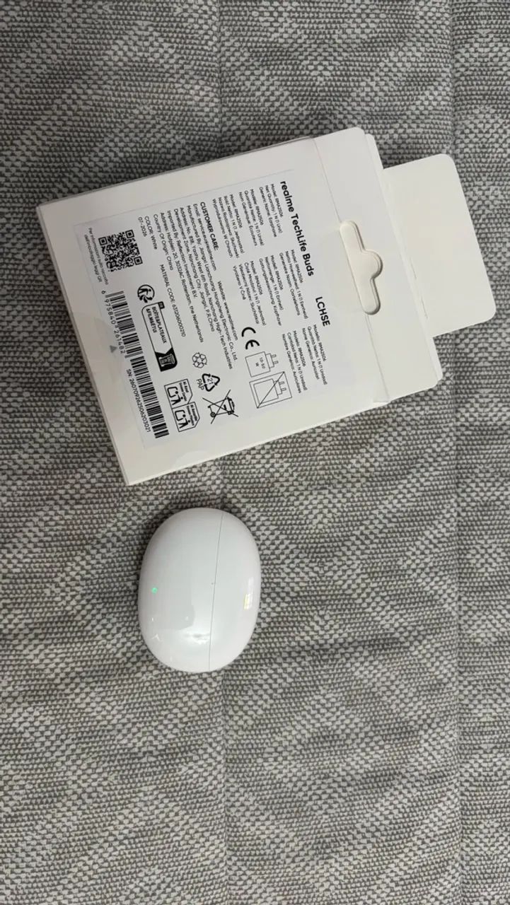 Realme TechLife Buds - Foto 4