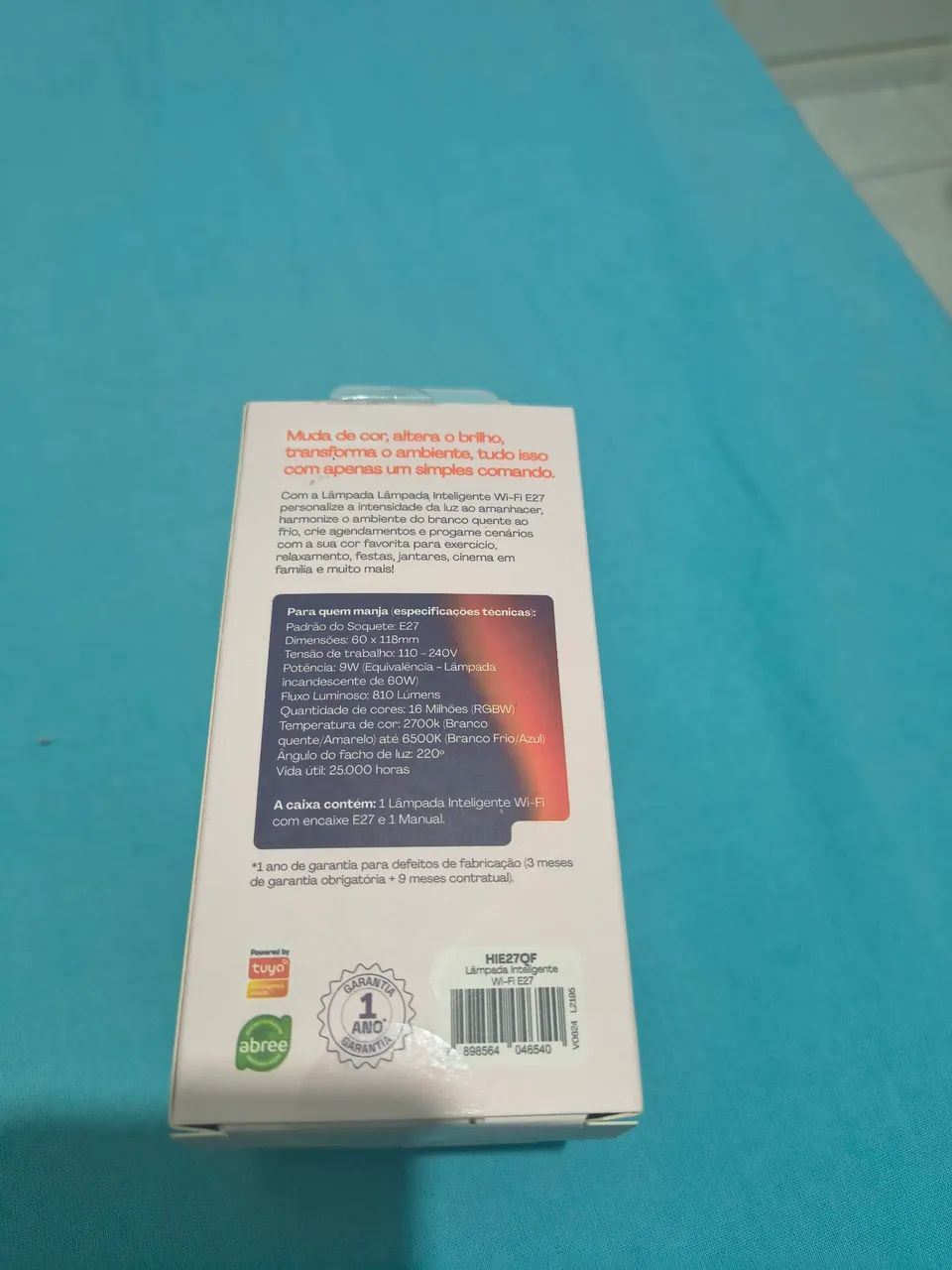 Lâmpadas inteligentes Geonav - Foto 3