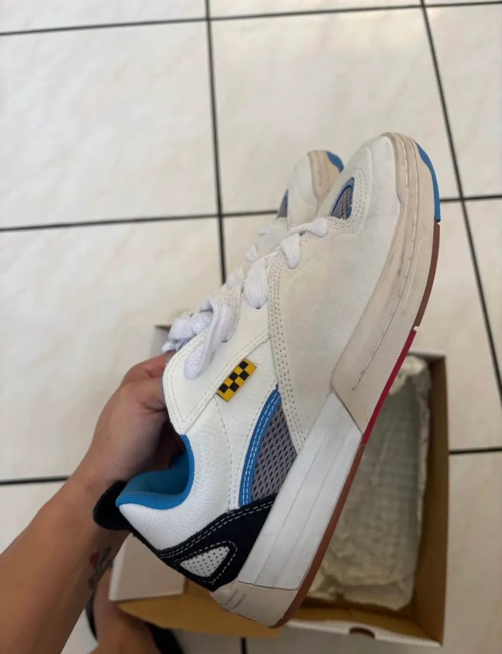 Tenis Vans de Coleção Skate - Foto 2