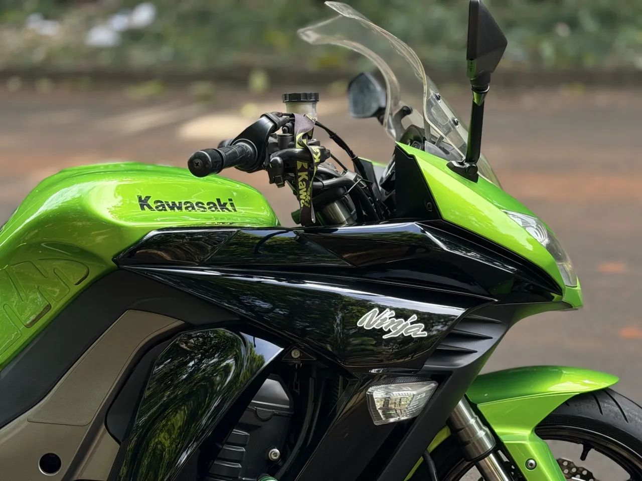 Kawasaki Ninja 1000 2012 - Foto 6