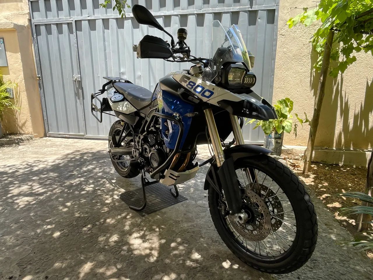 F800 Trophy 2012 