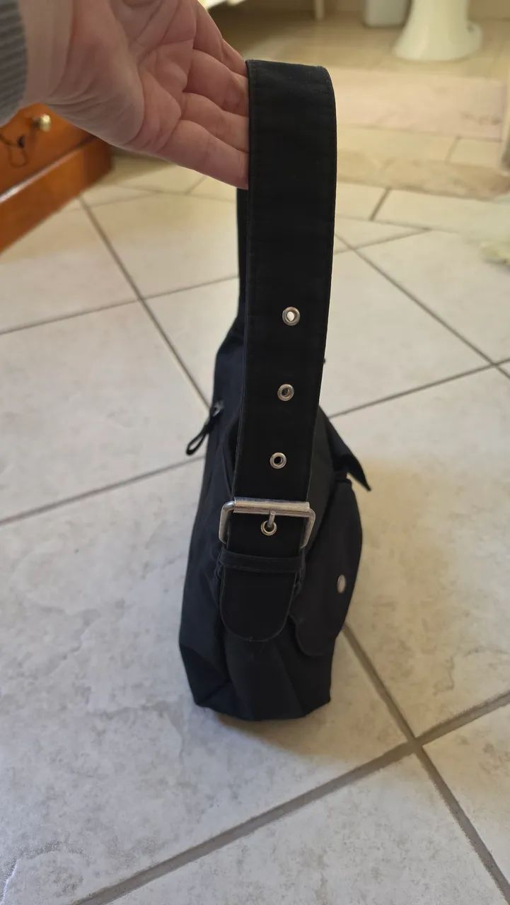 Bolsa preta - Foto 4
