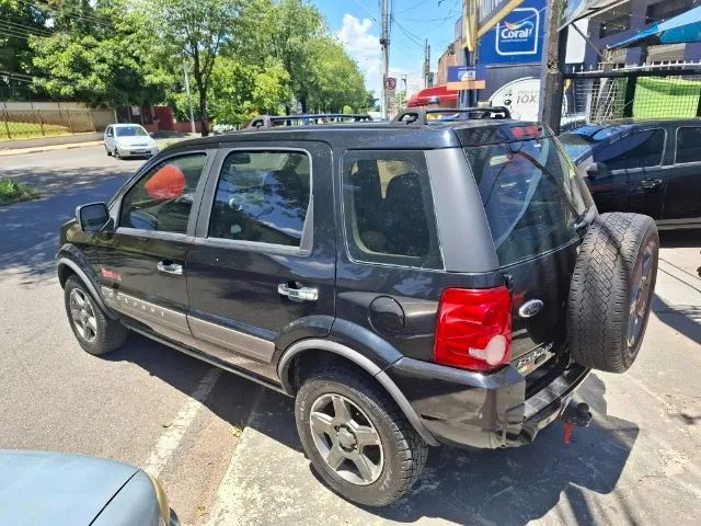 Ford Courier 1.6 L/ 1.6 Flex 2011 - Foto 3