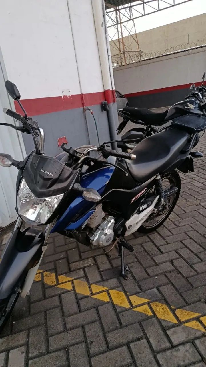 Vendo CG160!!  - Foto 2