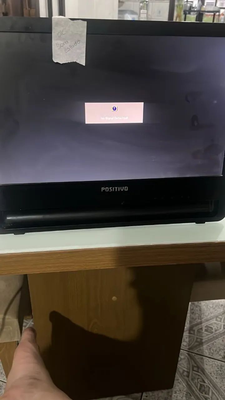 Monitor Positivo