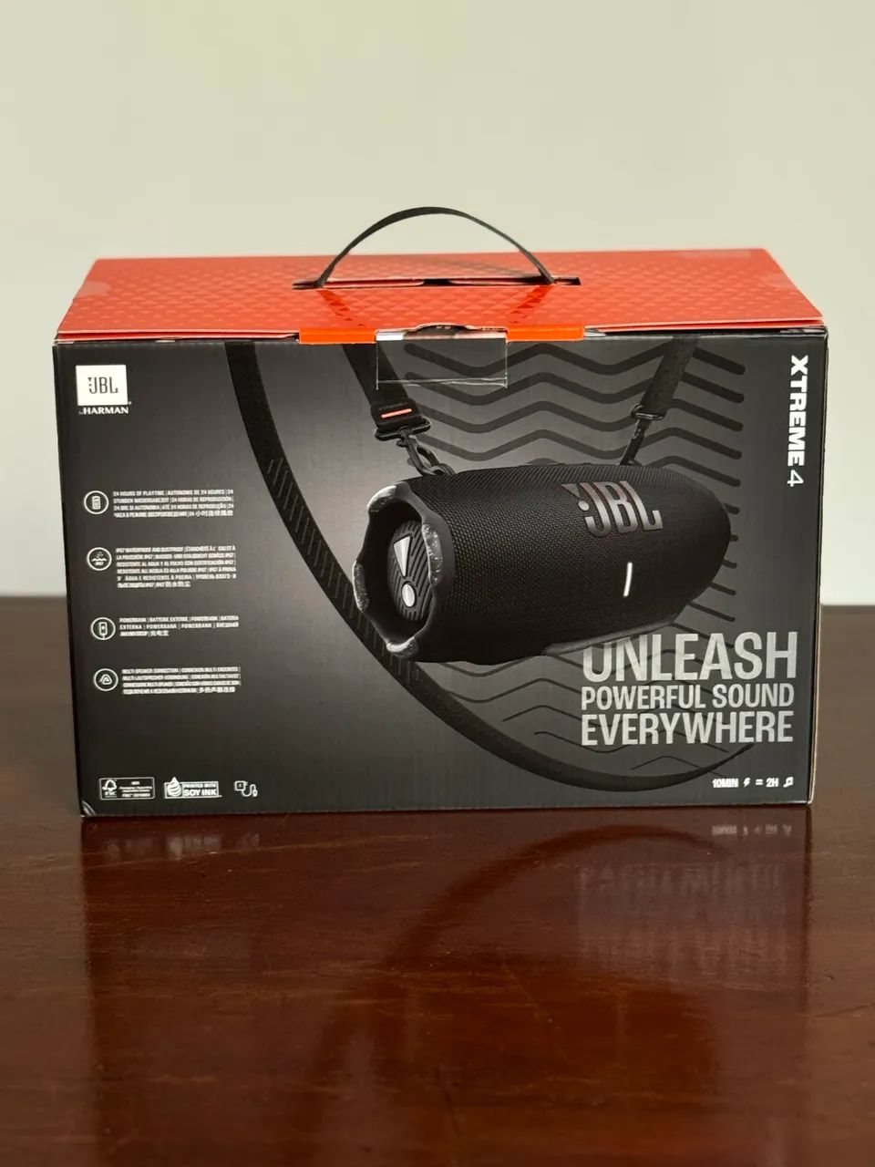 JBL Xtreme 4 - Aparelhos de Som - Paço do Lumiar 1504761172 | OLX