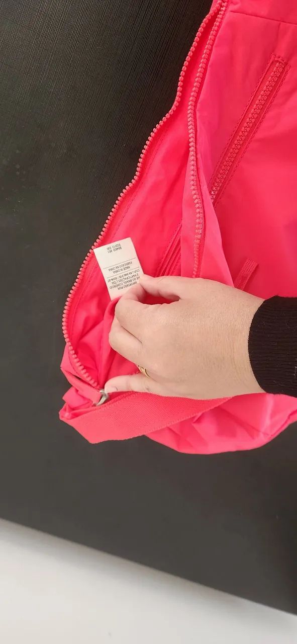 Bolsa nike rosa original - Foto 4