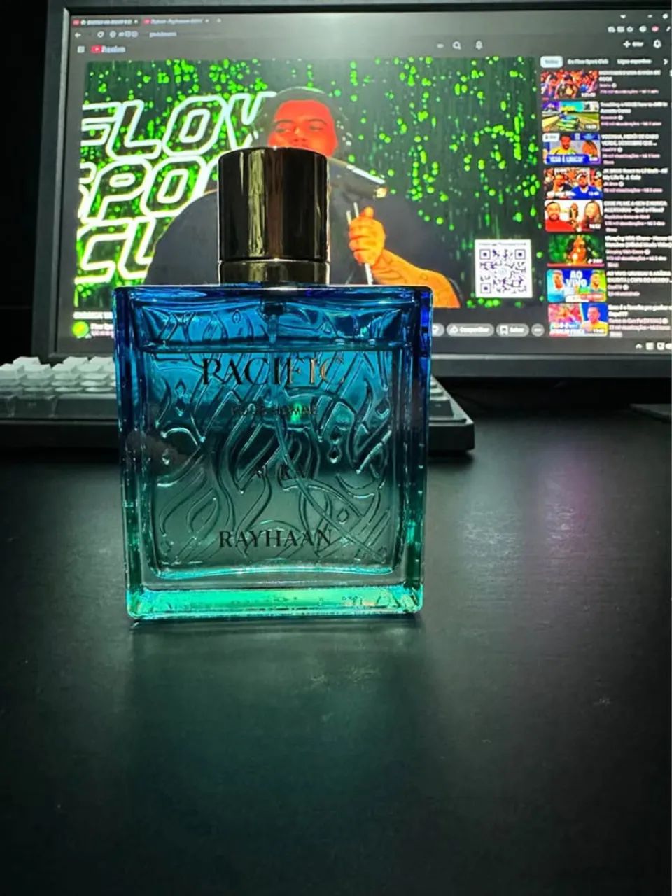 Perfume Rayhaan Pacific Aura - Foto 3