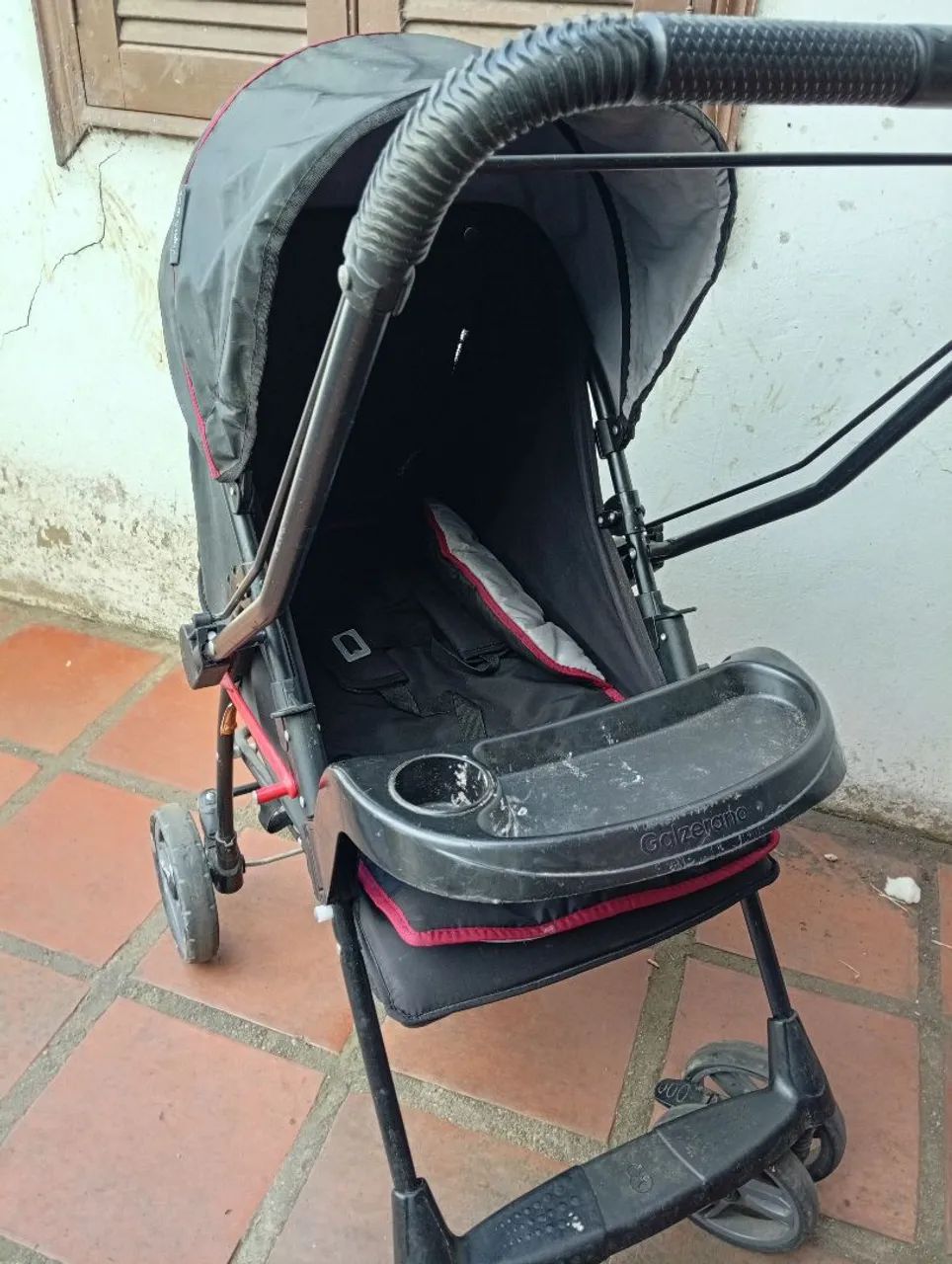 Carrinho de bebê  - Foto 3