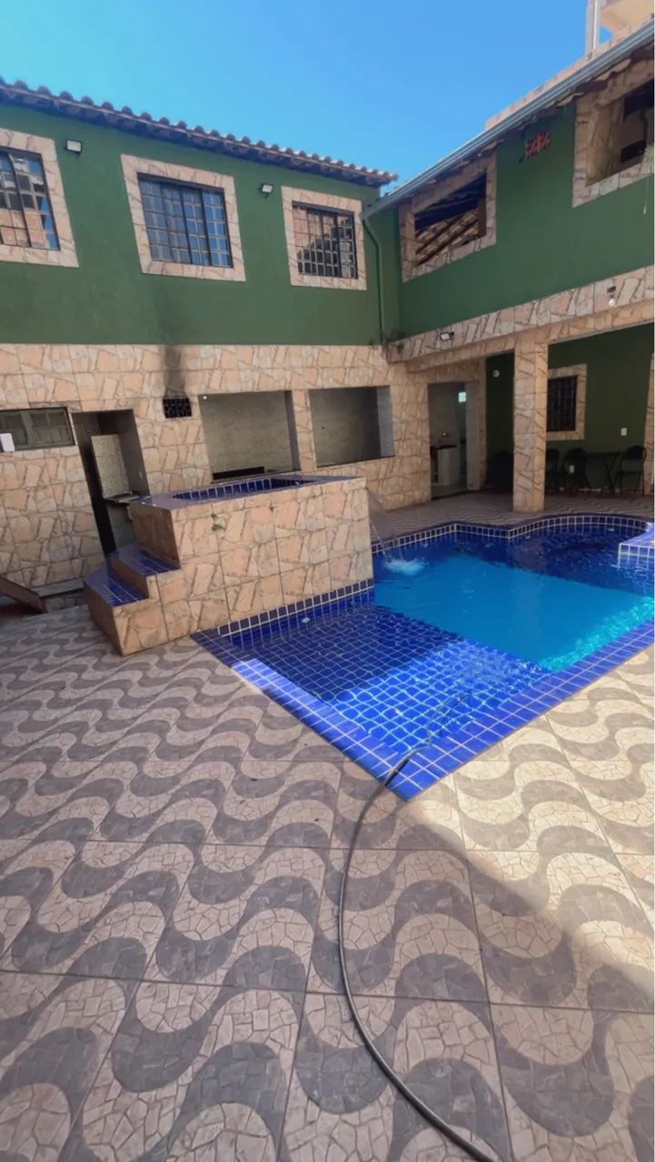Espaço com piscina  - Foto 4