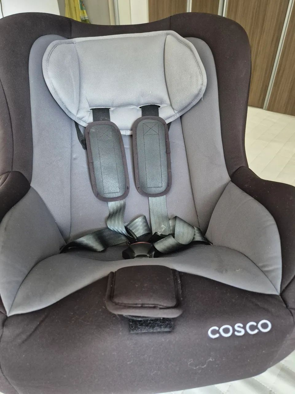 Cadeirinha cosco pouco usada  - Foto 3