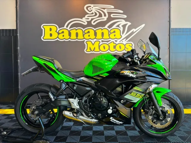 Kawasaki Zx-6r 636cc 2020 - 1516688581 | OLX