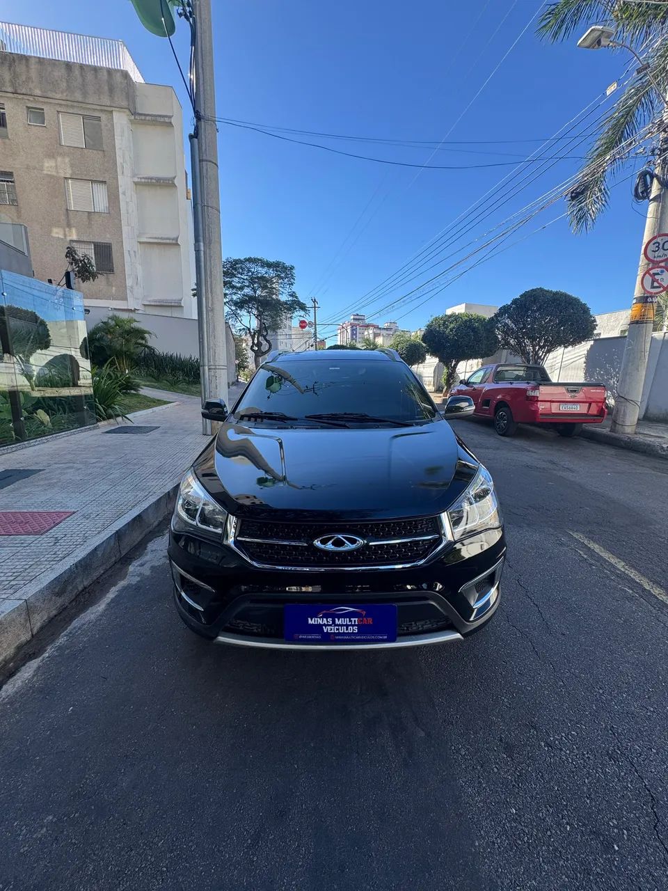 Caoa Chery Tiggo 2019