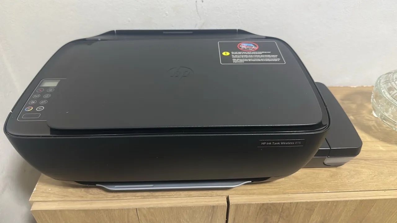 HP Ink Tank Wireless 416 - Foto 5