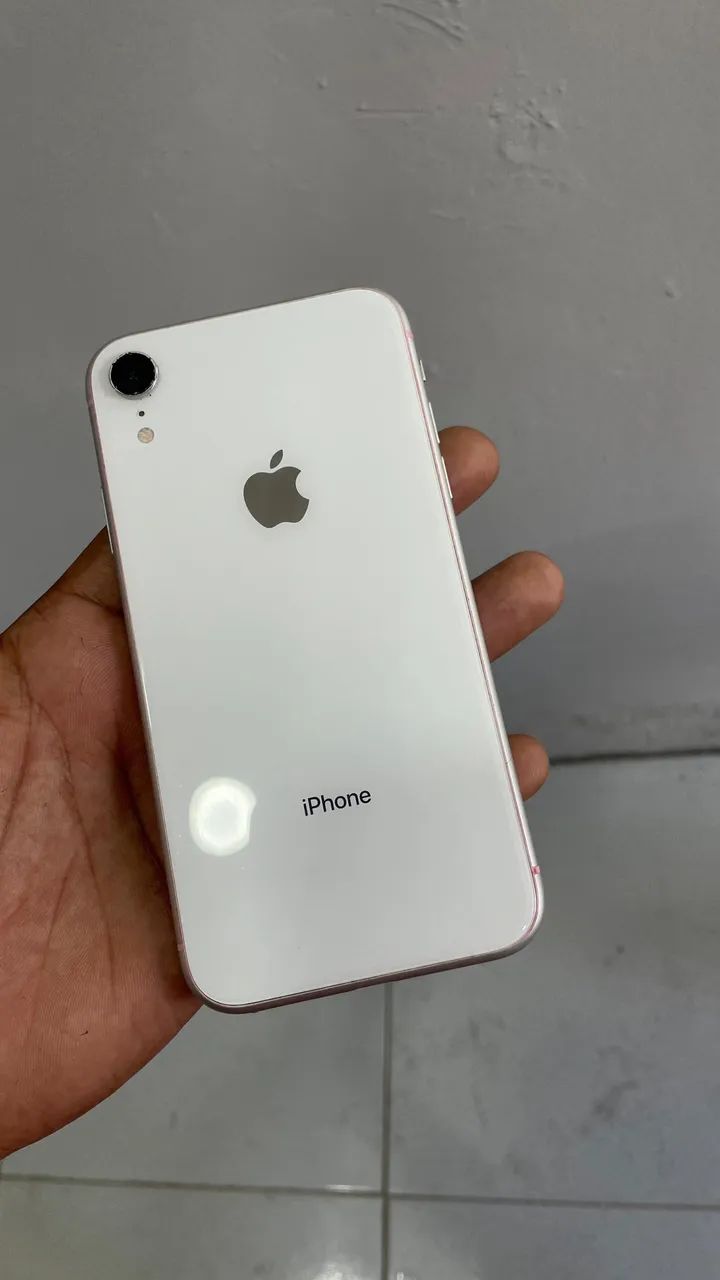 iPhone XR - Foto 5