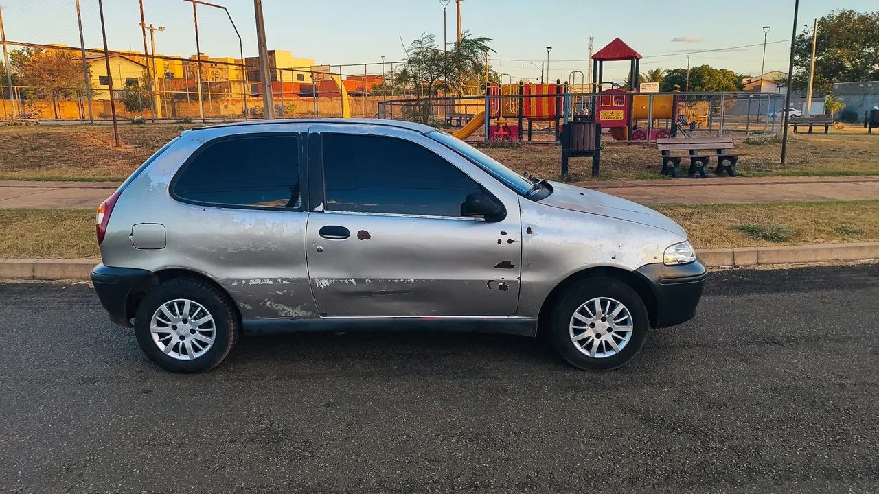 Fiat Palio 1.0/ Trofeo 1.0 Fire/ Fire Flex 2P 2003 - Foto 4