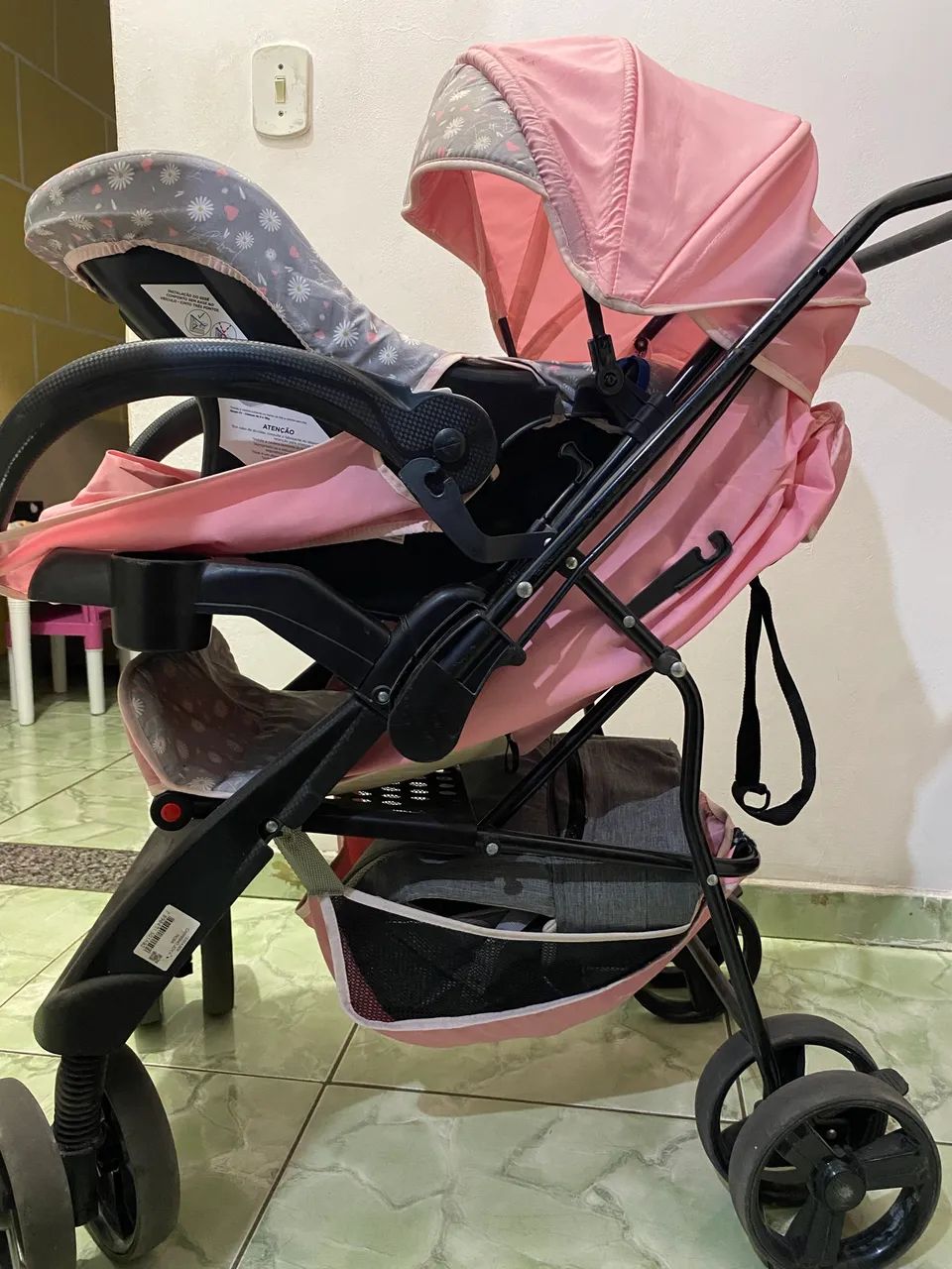 Carrinho de bebê - Foto 3