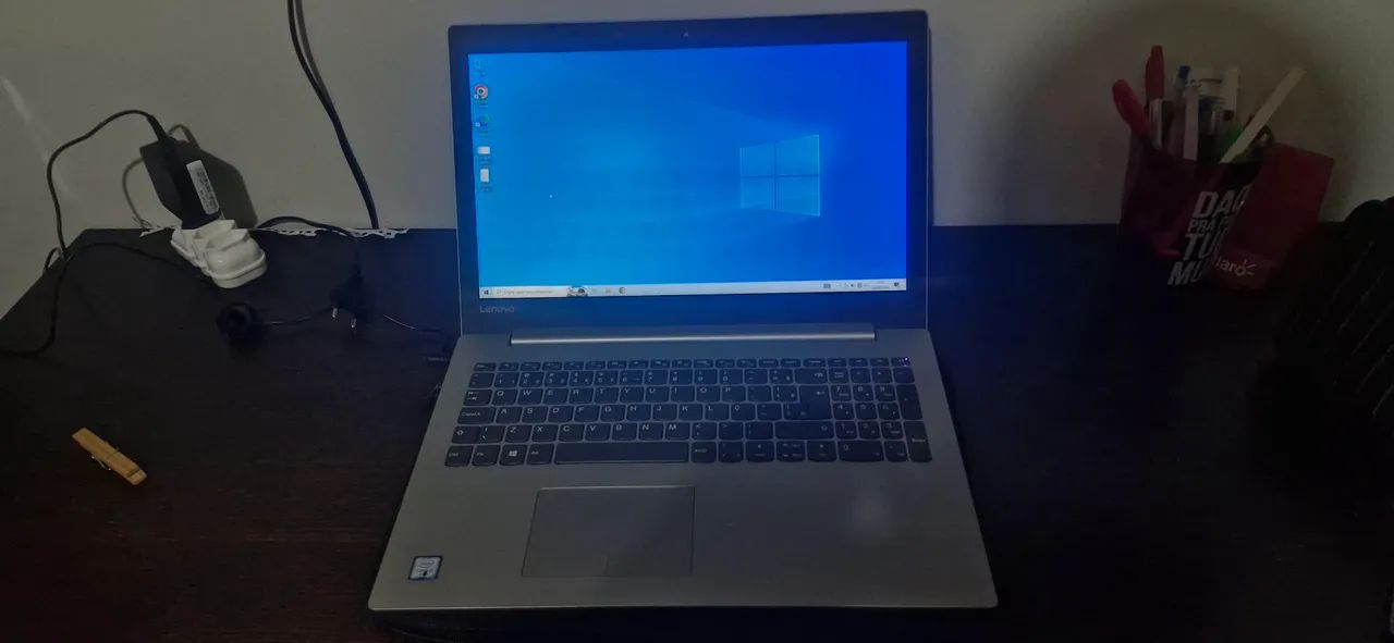 Notebook Intel Core i3 / 4GB RAM / Windows 10