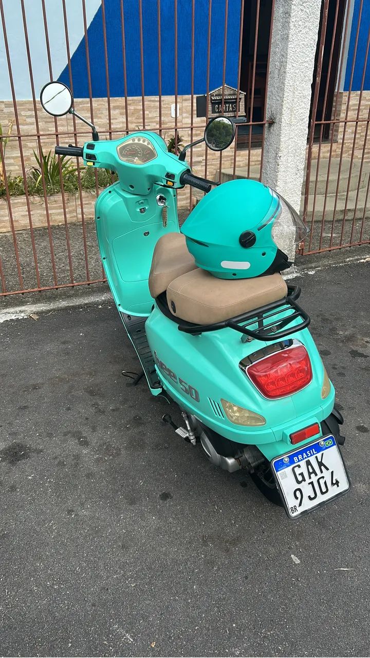 Scooter Bee 50cc 2017 - Foto 3