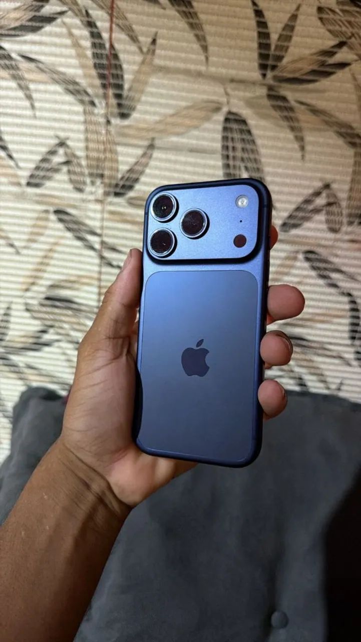 Vende-se iPhone 17 pro  - Foto 2