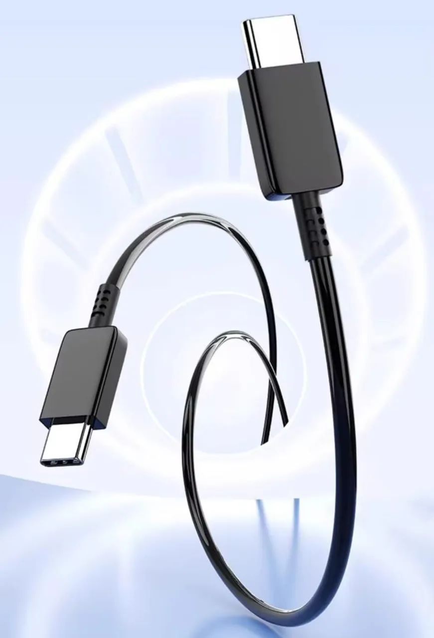 Cabo USB-C para USB-C 