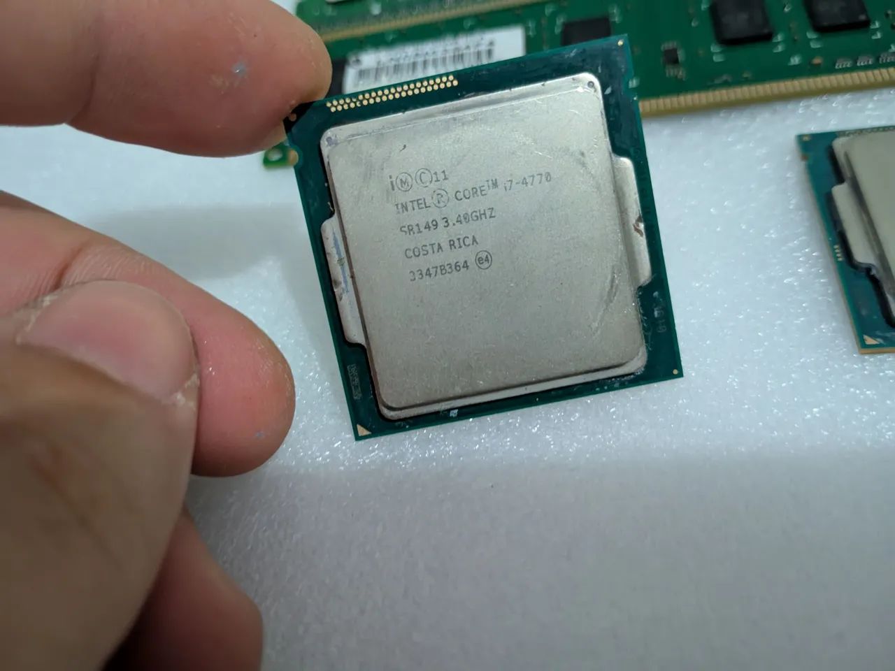 Kit I7 + 8gb  - Foto 3