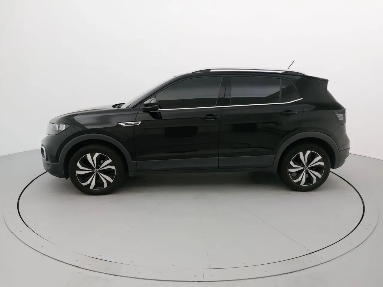 Volkswagen T-Cross Highline 1.4 TSI Flex 16V 5P AUT, foto 2 de 18