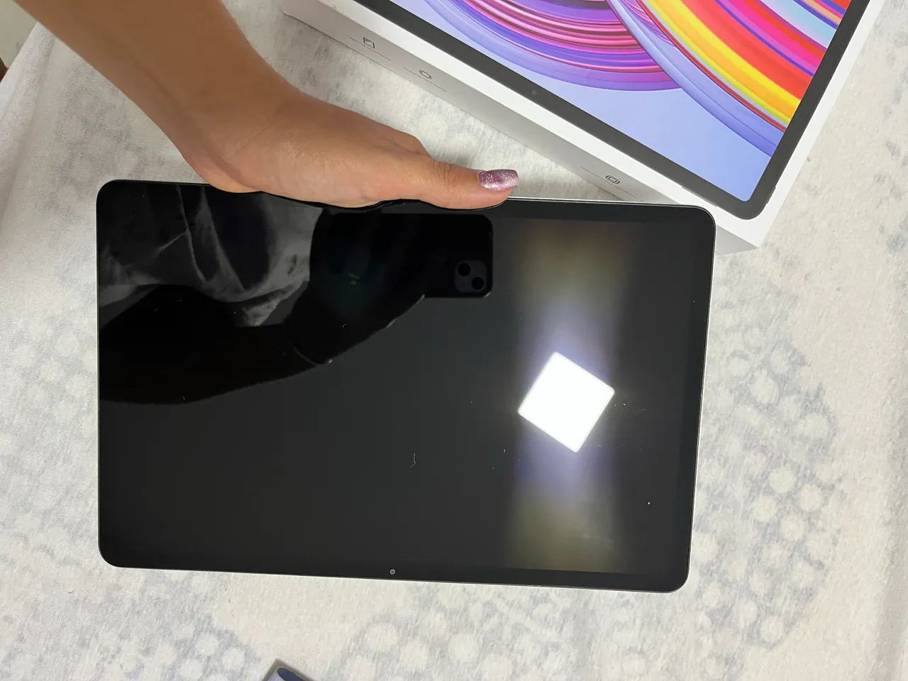 Tablet Redmi pad pro 8gb/256GB  - Foto 2