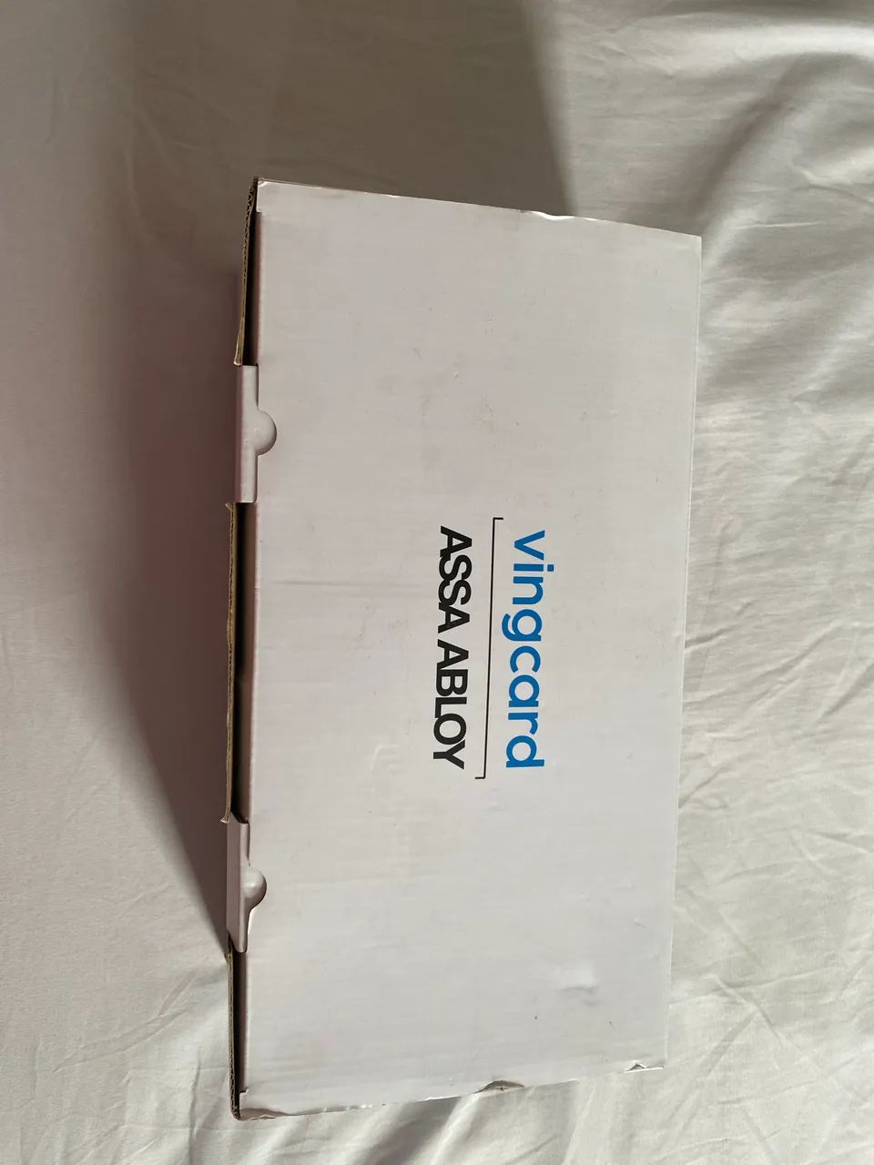 Fechadura Digital Vingcard Athos Nova - Foto 4