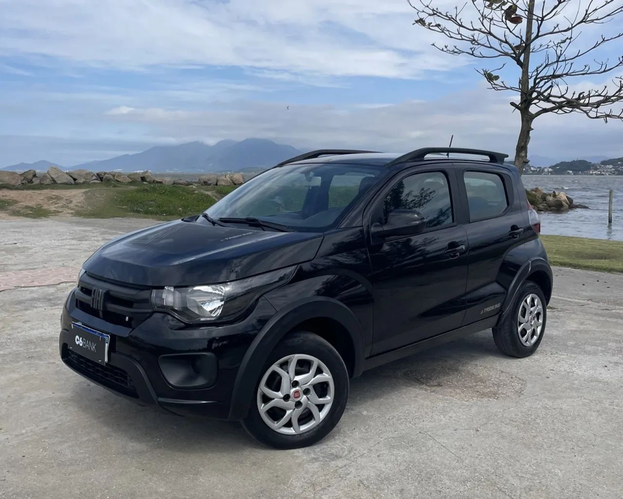 Fiat Mobi Trekking 1.0 Flex 5P 2022