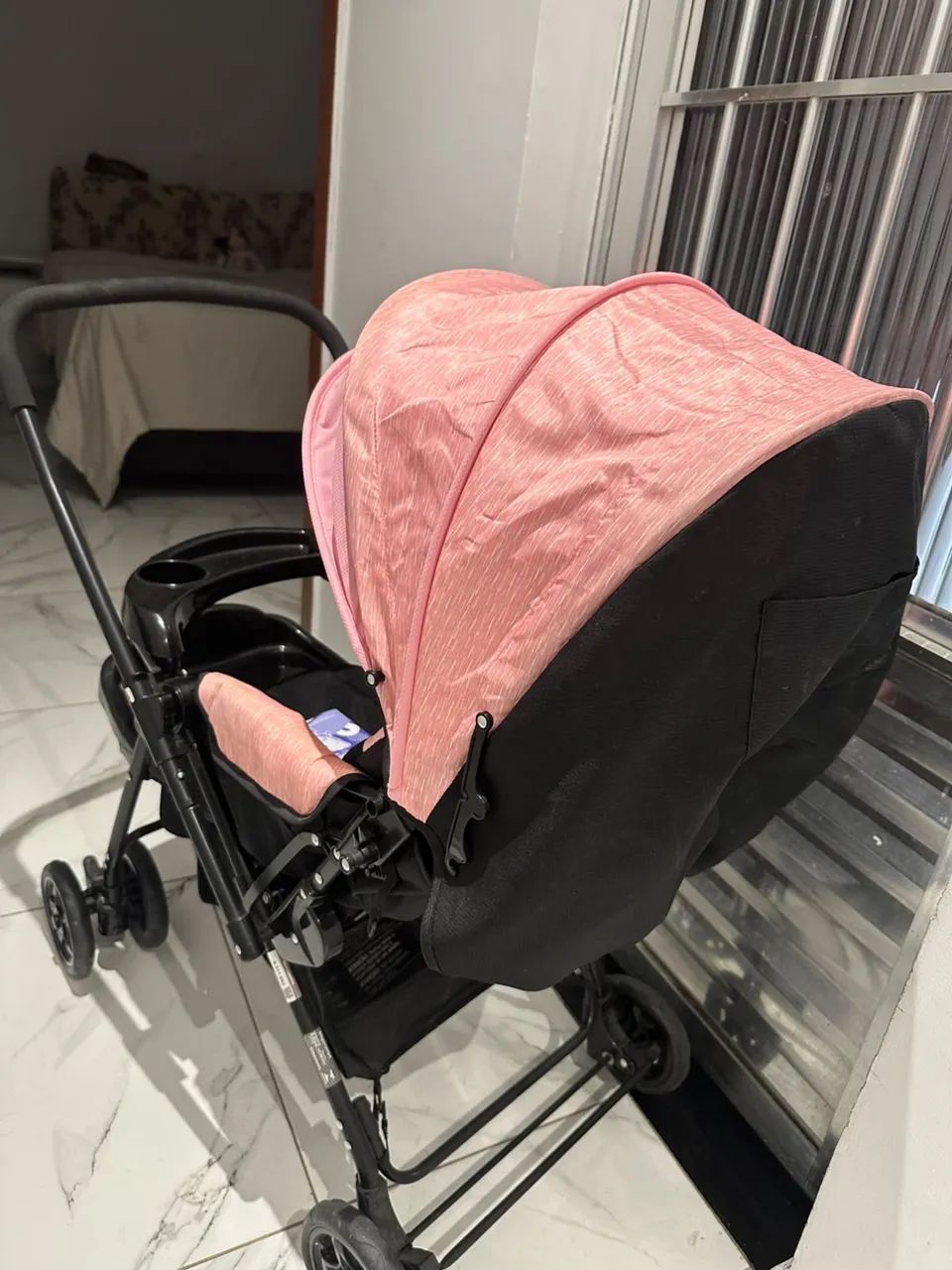 Carrinho de bebê cosco kids - Foto 4