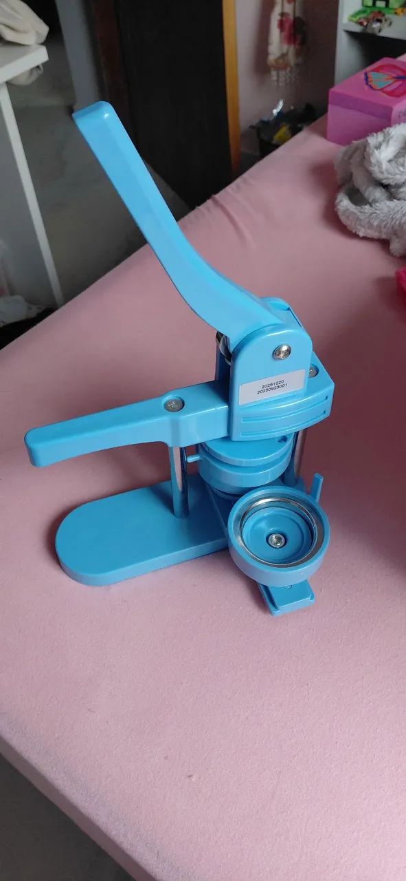 Máquina de broche - Foto 2