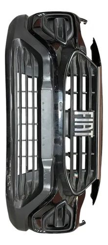 Parachoque Dianteiro Pulse 2023 Preto - Peças para carros, vans e