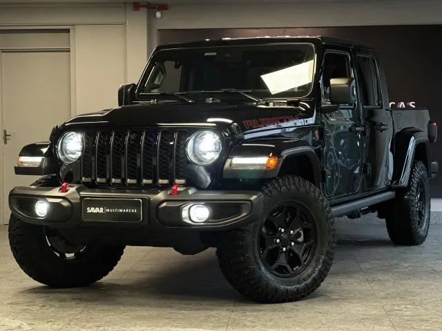 Jeep Gladiator Gladiator Rubicon 3.6 V6 284 cv 2022
