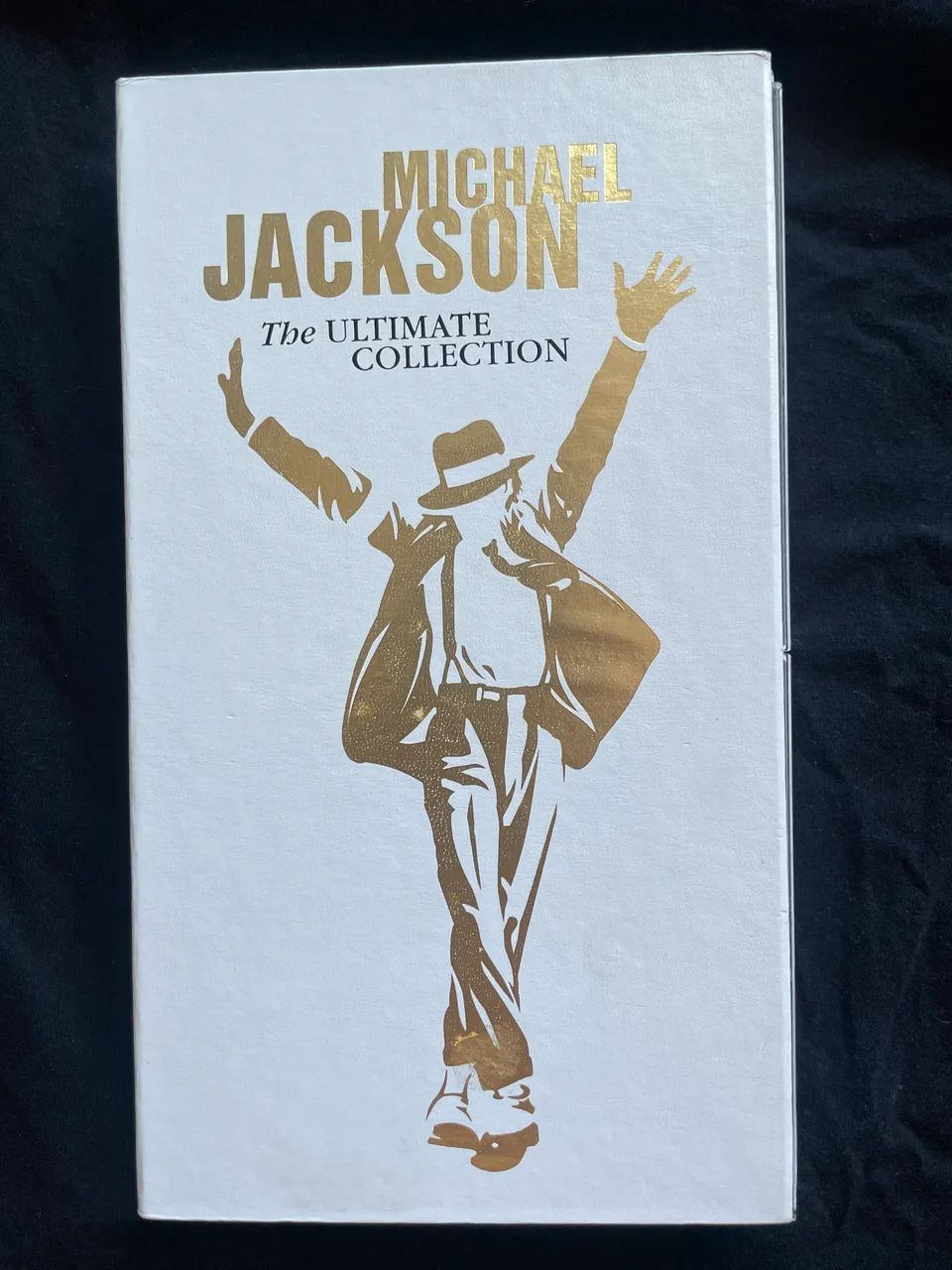 Box Michael Jackson - The Ultimate Collection - 4 CDs + DVD - Importado