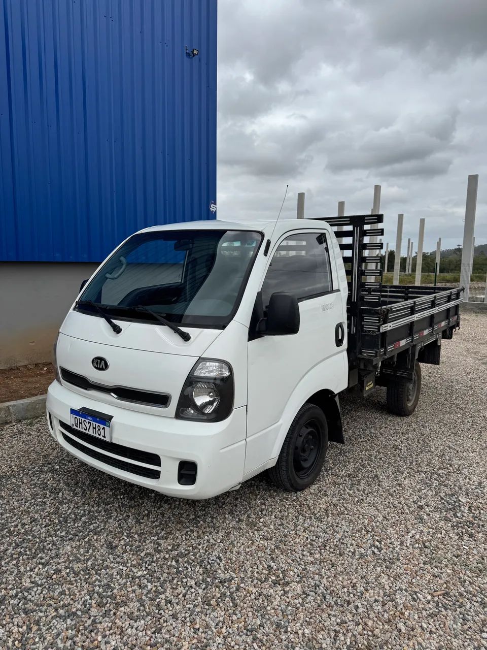 Kia bongo  - Foto 4