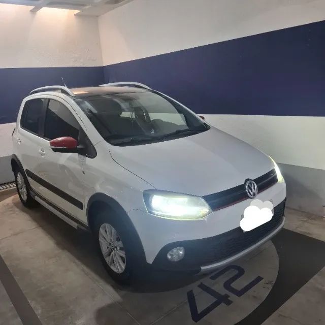 Volkswagen Crossfox 2013