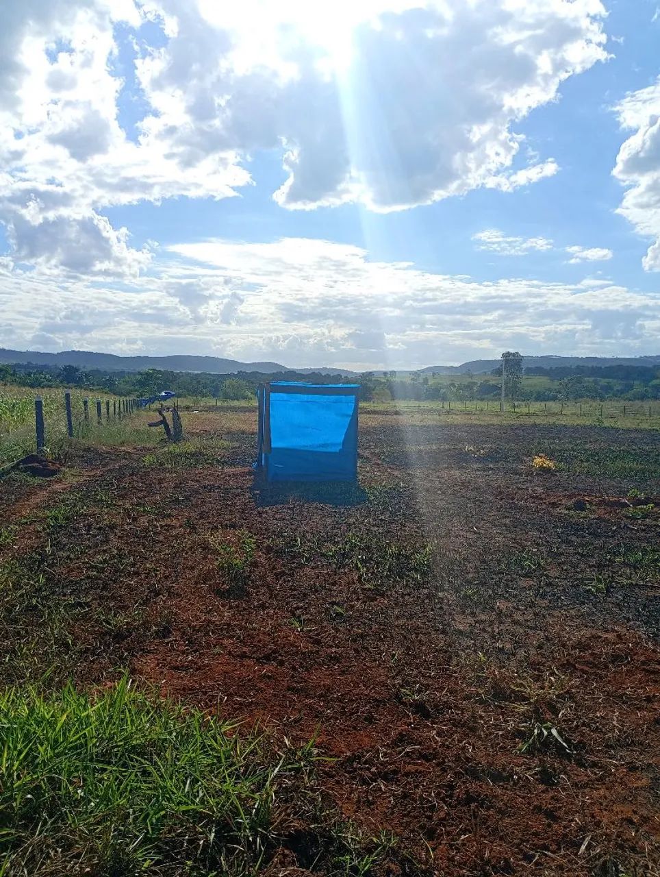 CHÁCARA, NA CIDADE DE VARJAO GOIÁS  - Foto 3