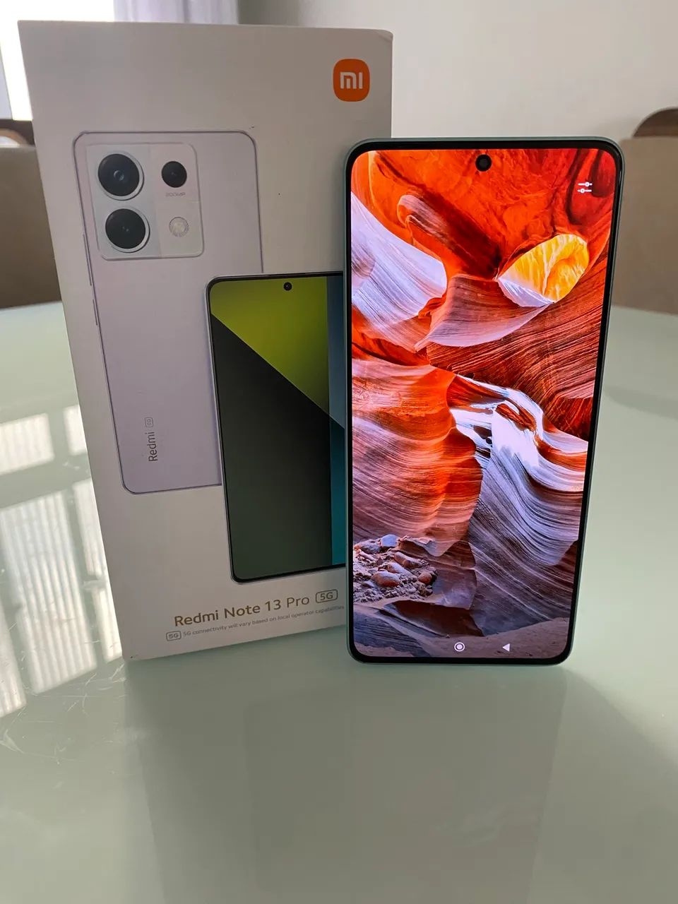 Celular Redmi Note 13 Pro 5G - Semi novo - Foto 2