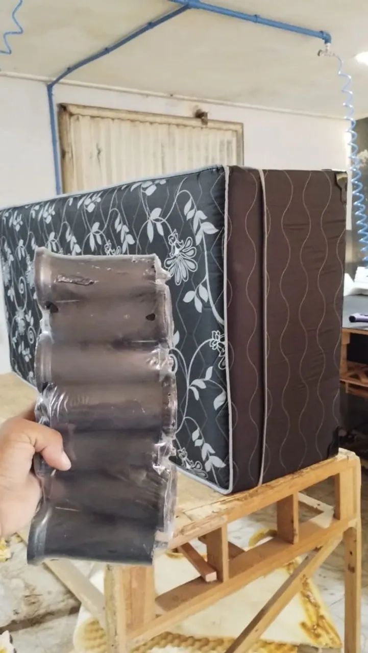 Cama box solteiro Ofertão de hoje