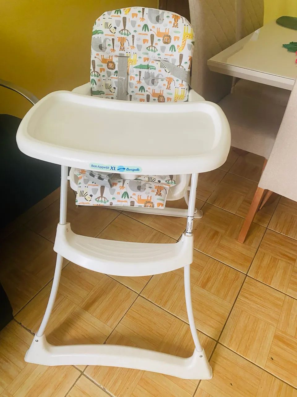 Cadeira de alimentação de bebê  - Foto 2
