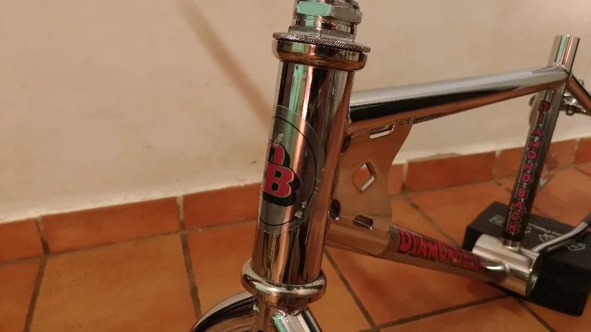 Bicicleta BMX Diamondback Formula 1 1983 - Foto 2