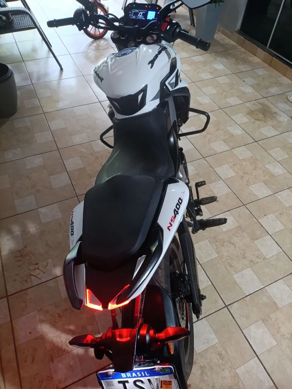 Moto muito nova  - Foto 5