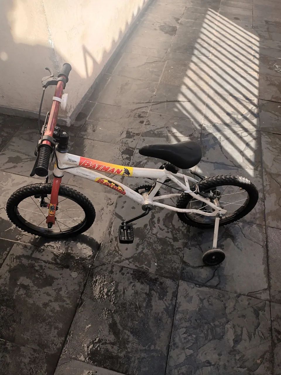 Bicicleta aro 16