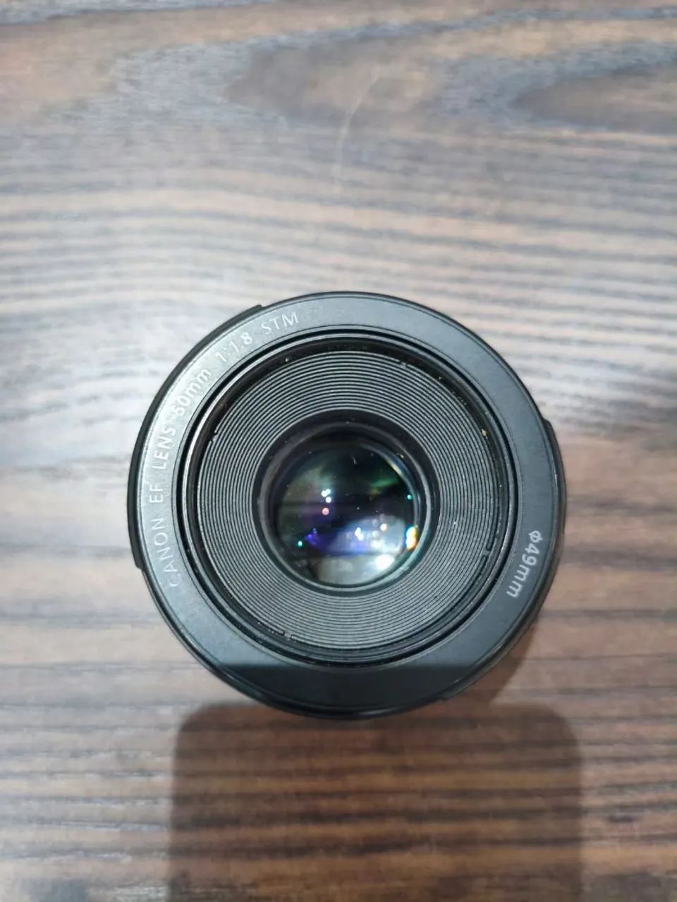 Câmera sl3 com lente 50mm - Foto 3