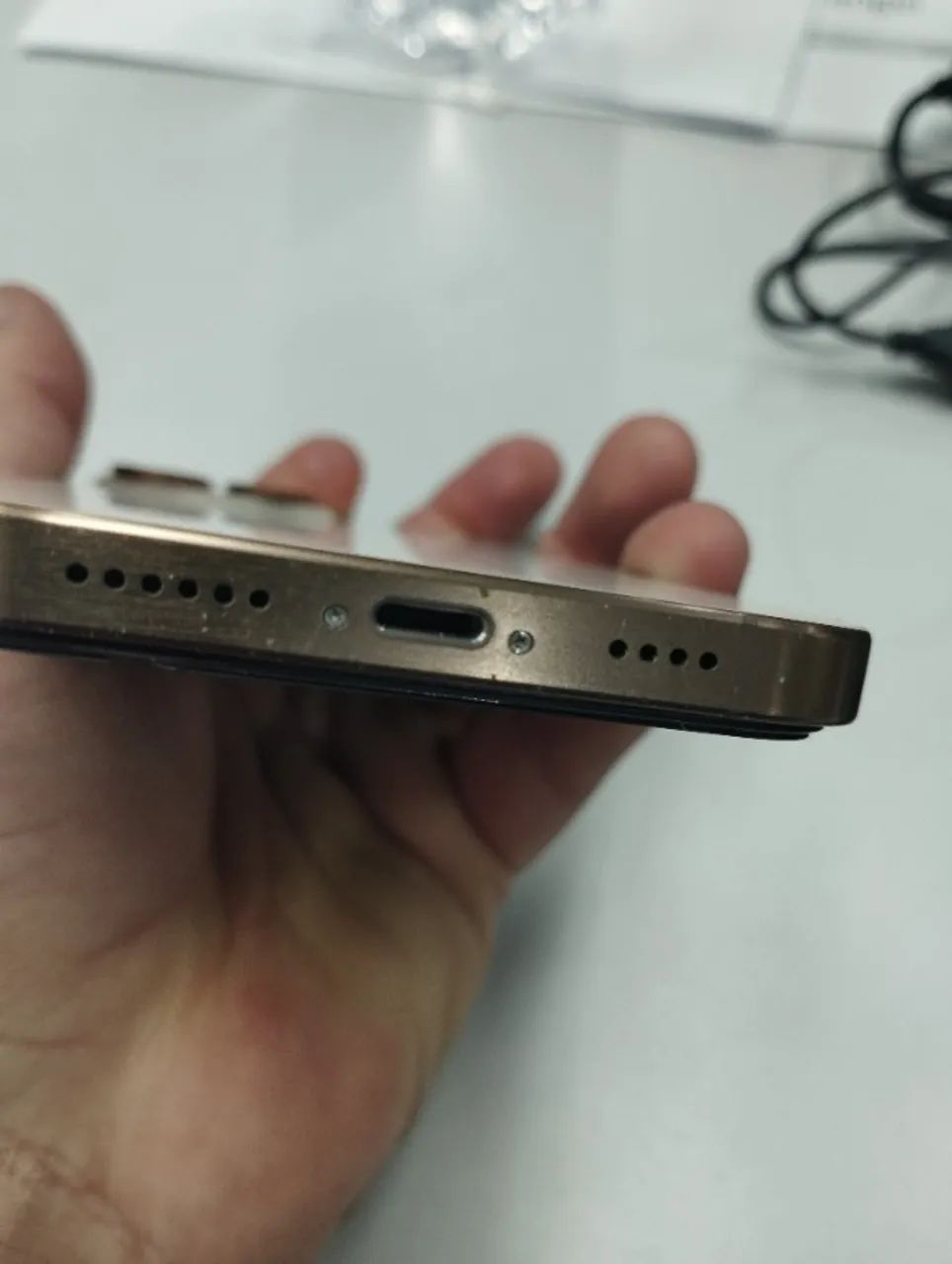 iPhone 11 vestido de 16 pro GOLD - Foto 3